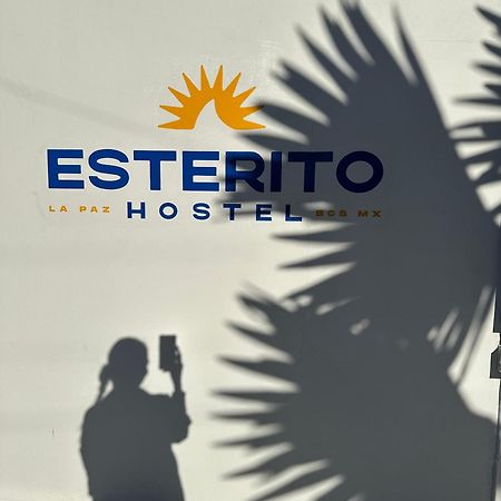 Esterito Hostel La Paz Zewnętrze zdjęcie