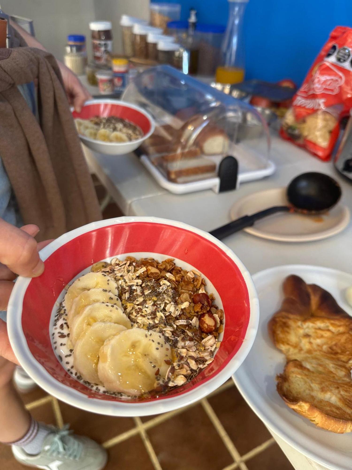 Esterito Hostel La Paz Zewnętrze zdjęcie