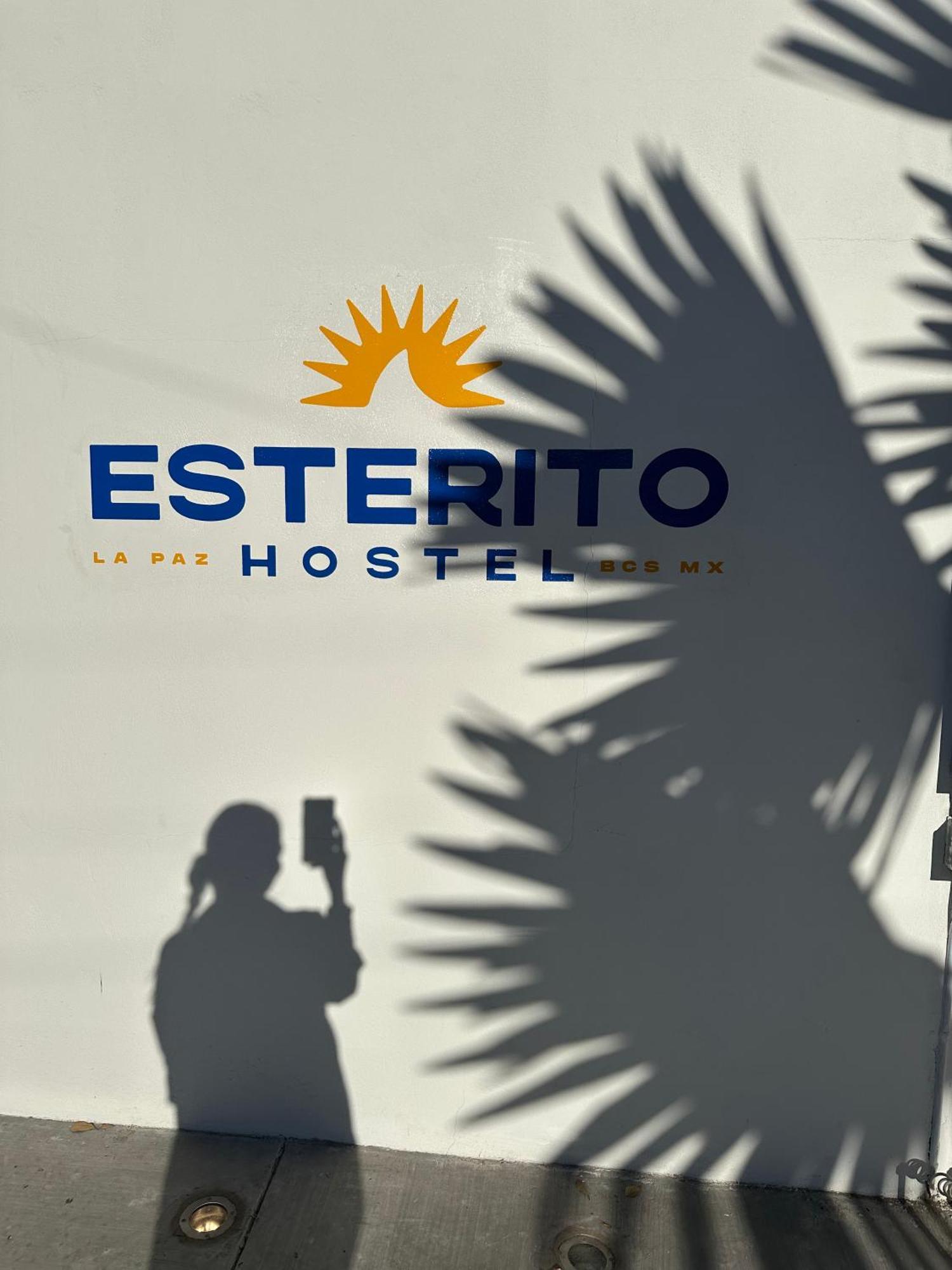 Esterito Hostel La Paz Zewnętrze zdjęcie
