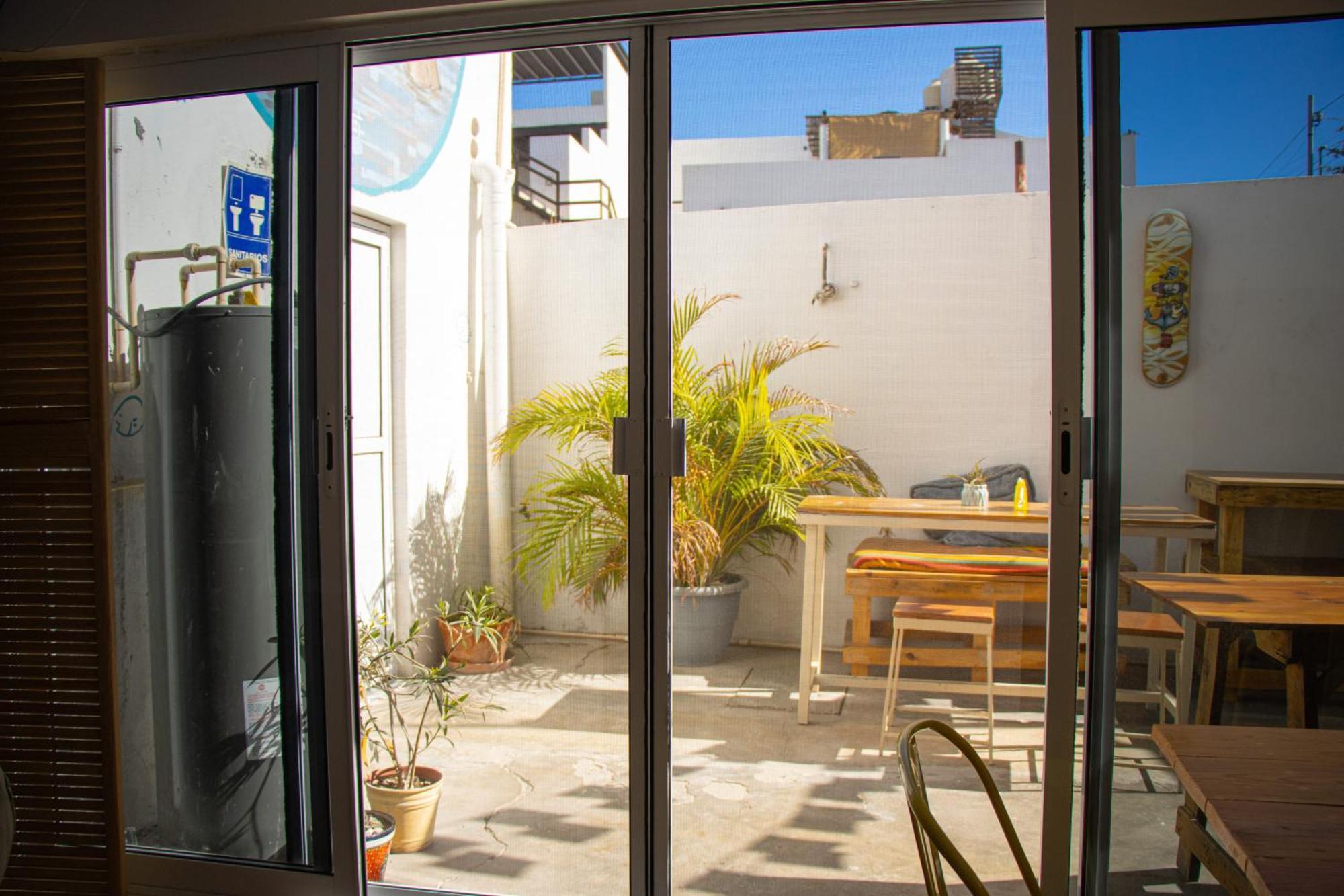 Esterito Hostel La Paz Zewnętrze zdjęcie