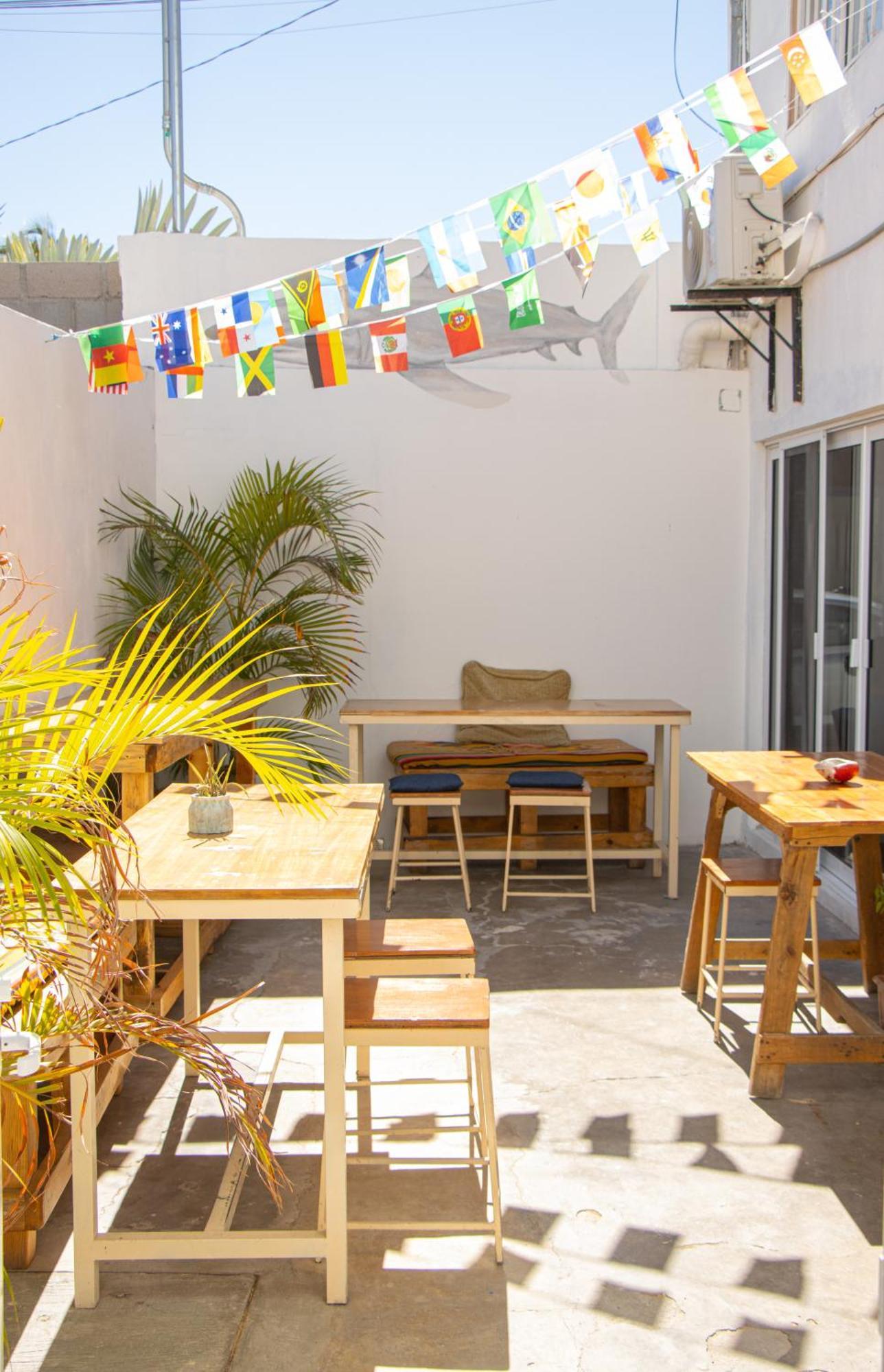 Esterito Hostel La Paz Zewnętrze zdjęcie